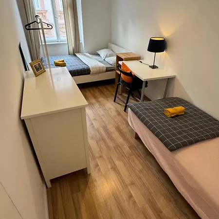 Bp Central Apartment Budapest