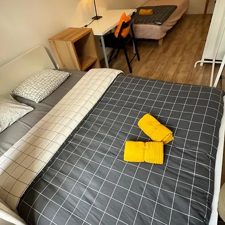 Apartment Bp Central Budapest