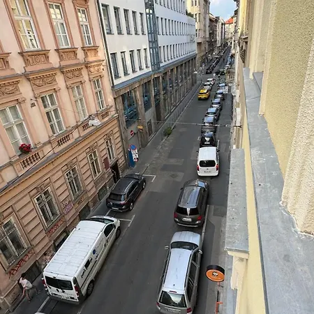 Apartment Bp Central Budapest
