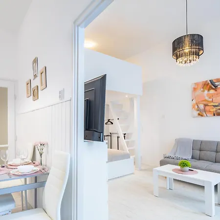 Very Central New Comfy Studio Loft * Budapest