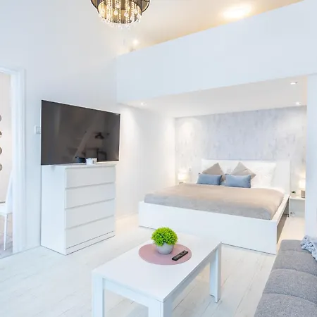 Very Central New Comfy Studio Loft * Budapest