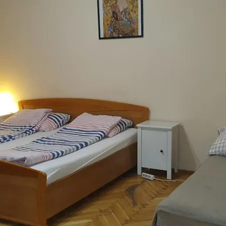 Apartman Garibaldi Apartman