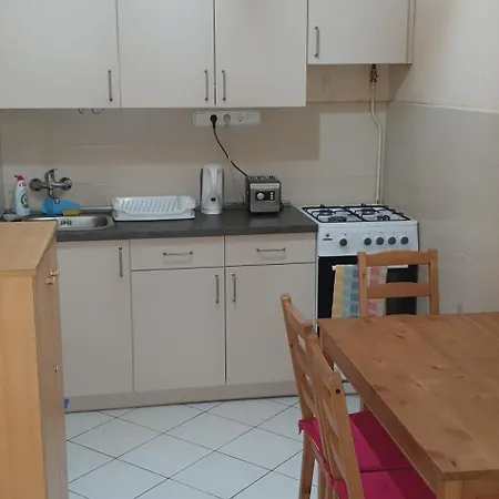 Apartament Garibaldi Apartman Budapeszt
