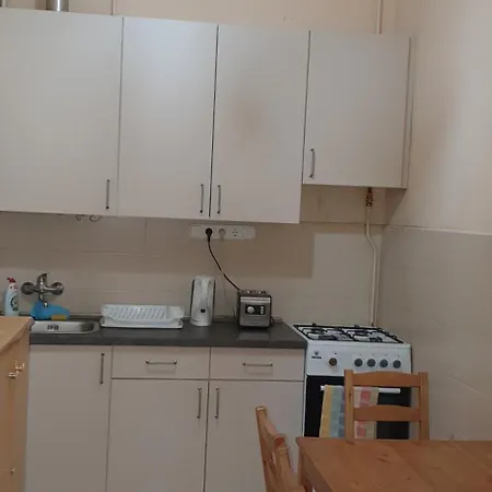 Garibaldi Apartman * Budapest