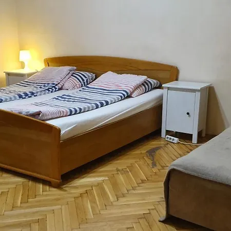 Apartman Garibaldi Apartman