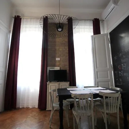 Appartamento Terez Budapest