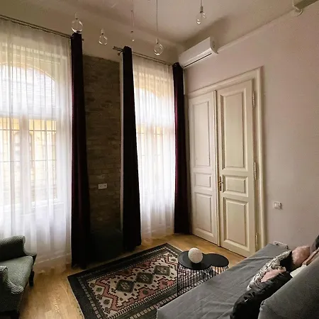 Apartment Terez Budapest