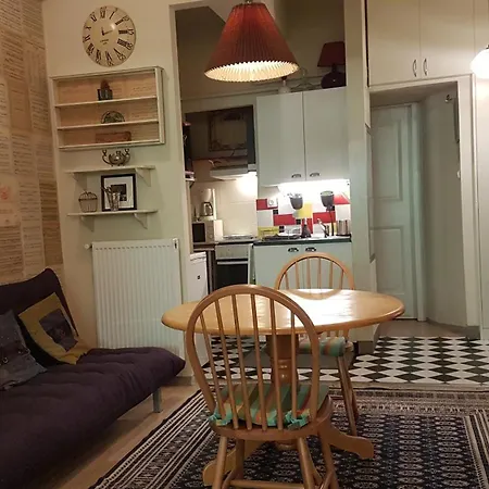 Apartment Privileged Location At Buda Castle Budapest
