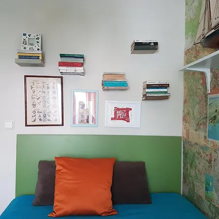 Apartment Privileged Location At Buda Castle Budapest