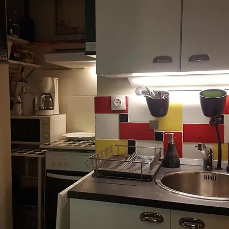 Apartment Privileged Location At Buda Castle Budapest