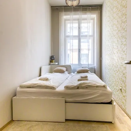 Andrassy Str. Luxury * Budapeszt