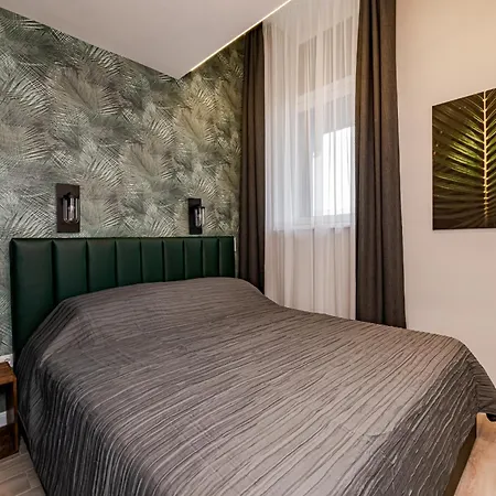 Apartment Luxury Tropical At