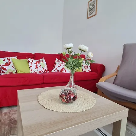 Rivercity Calvary 1 Apartment Budapest