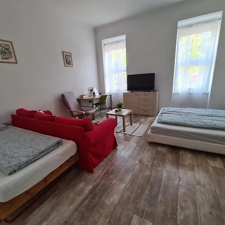 Apartment Rivercity Calvary 1 *