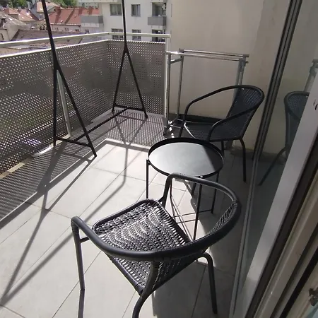 Apartment Duna Apartment, Freegarage, 2room, Smarttv,dishwasher *