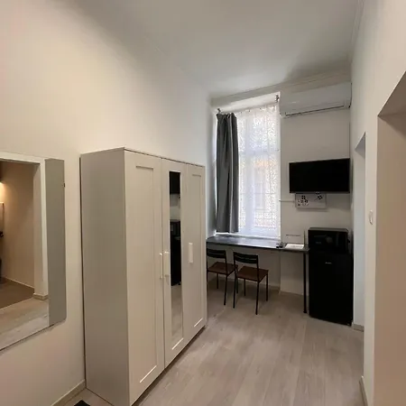 Appartement Mano I Boedapest