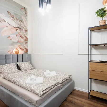 Brody 46 Boutique Apartament *