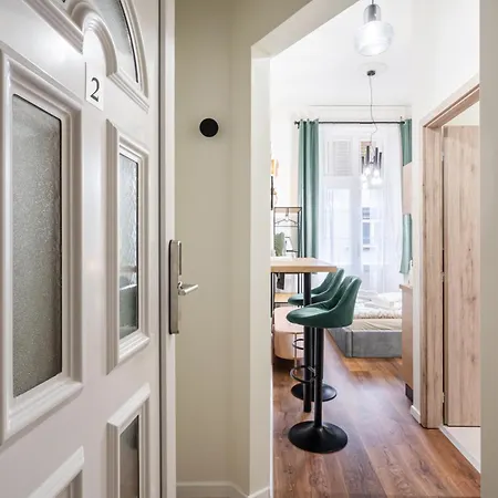 Apartament Brody 46 Boutique *