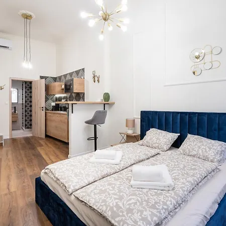 Brody 46 Boutique Apartament Budapesta