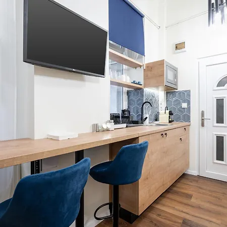 Brody 46 Boutique Apartament Budapesta