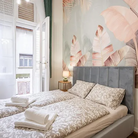Brody 46 Boutique Apartament Budapesta