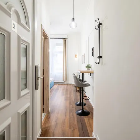 Brody 46 Boutique Apartament