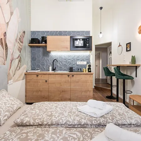 Apartament Brody 46 Boutique Budapesta