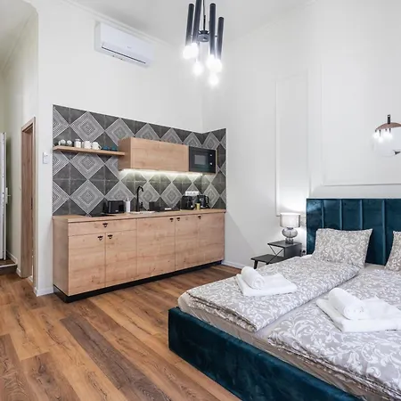 Brody 46 Boutique Apartament Budapesta