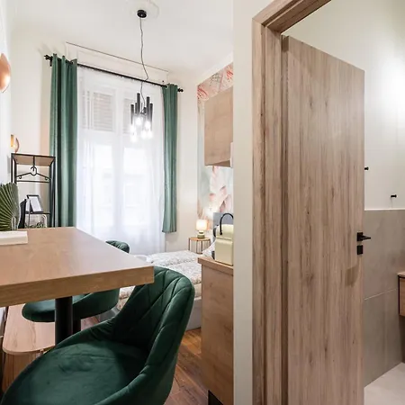 Brody 46 Boutique Apartament