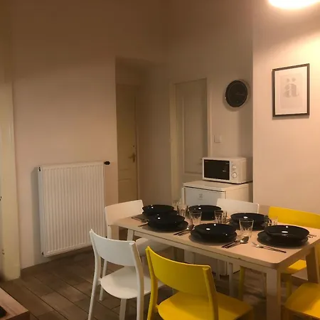 Chic Central Budapest