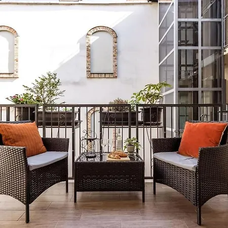 Apartment Relaxing Spacious Balcony Super Near Opera Budapest