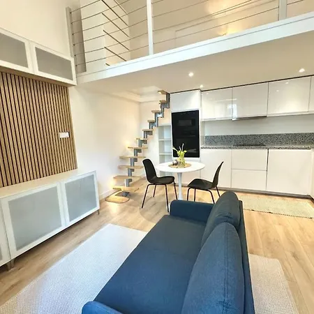 Buda Heaven - Modern Apartment