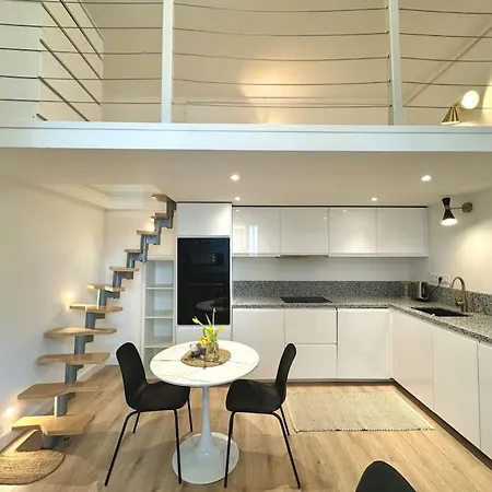 Buda Heaven - Modern Apartment