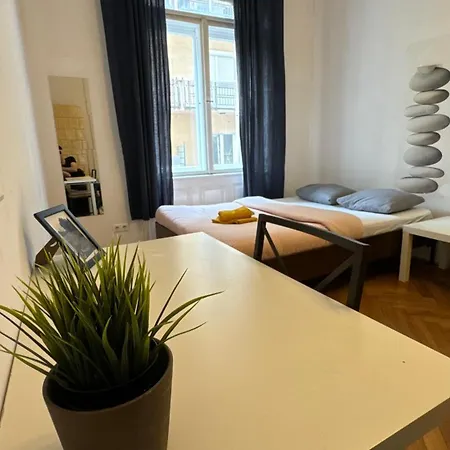 Apartment Danube Riverside Budapest