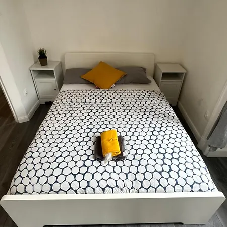 Apartment Danube Riverside Budapest
