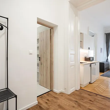 Apartment Visegradi 10 Budapest