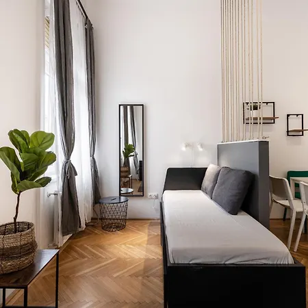 Visegradi 10 Apartment Budapest