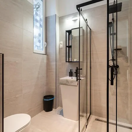 Visegradi 10 Apartment Budapest