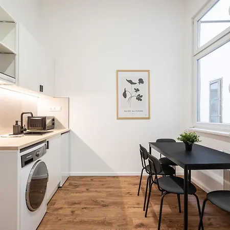 Apartment Visegradi 10 Budapest