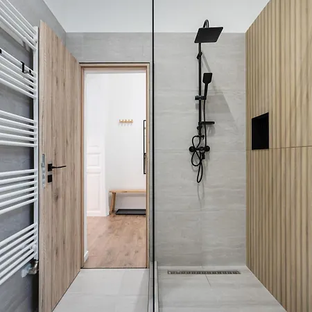 Visegradi 10 Apartment Budapest
