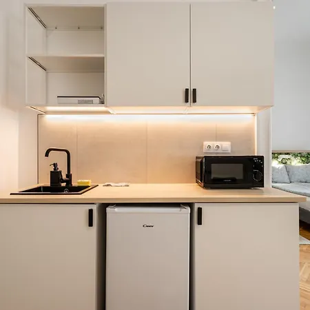 Visegradi 10 Apartment Budapest