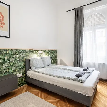 Visegradi 10 Apartment Budapest