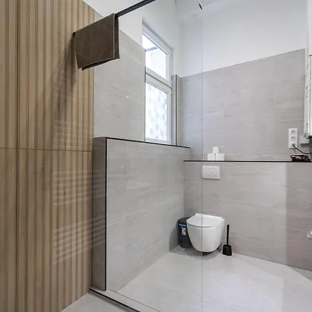 Visegradi 10 Apartment