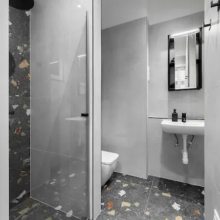 Grand Downtown - Hegedus 8 Apartmán Budapešť