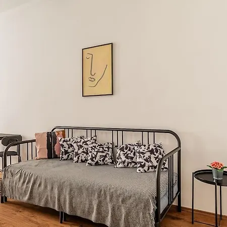 Grand Downtown - Hegedus 8 Apartmán Budapešť