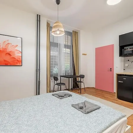 Apartmán Grand Downtown - Hegedus 8 Budapešť