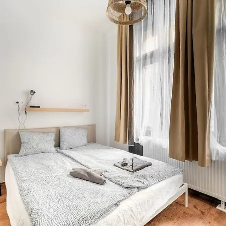 Apartmán Grand Downtown - Hegedus 8