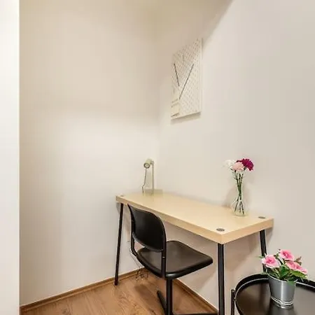 Apartmán Grand Downtown - Hegedus 8 *