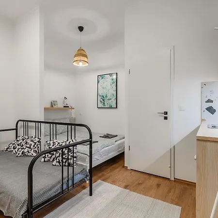 Apartmán Grand Downtown - Hegedus 8