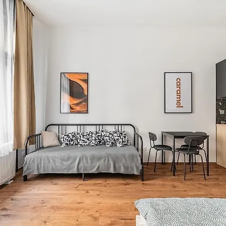 Apartmán Grand Downtown - Hegedus 8